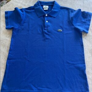 Lacoste Polo Small
